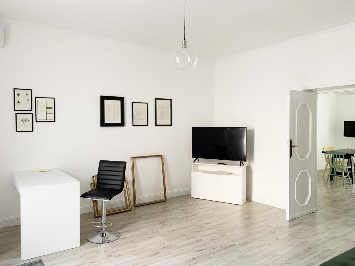 Apartment Tap - In Independent House With Private Garden Alghero