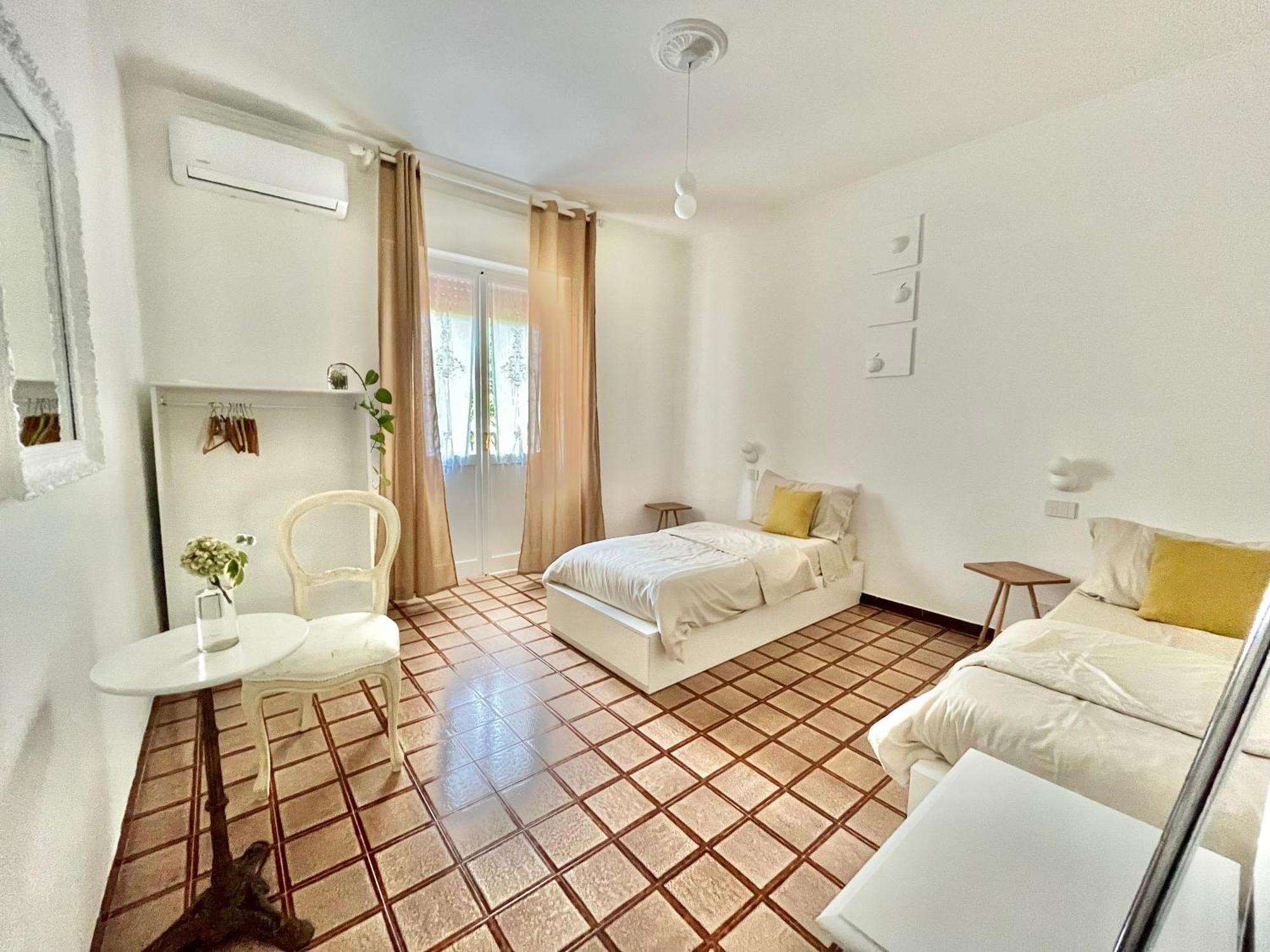 Tap - In Independent House With Private Garden Apartment Alghero